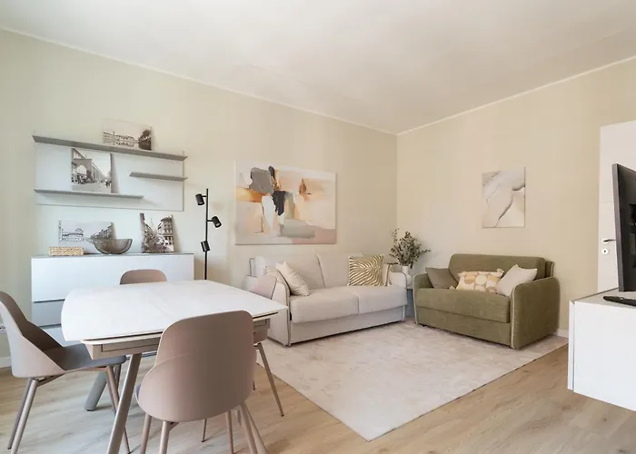 Darsena&Navigli Cosy Flat